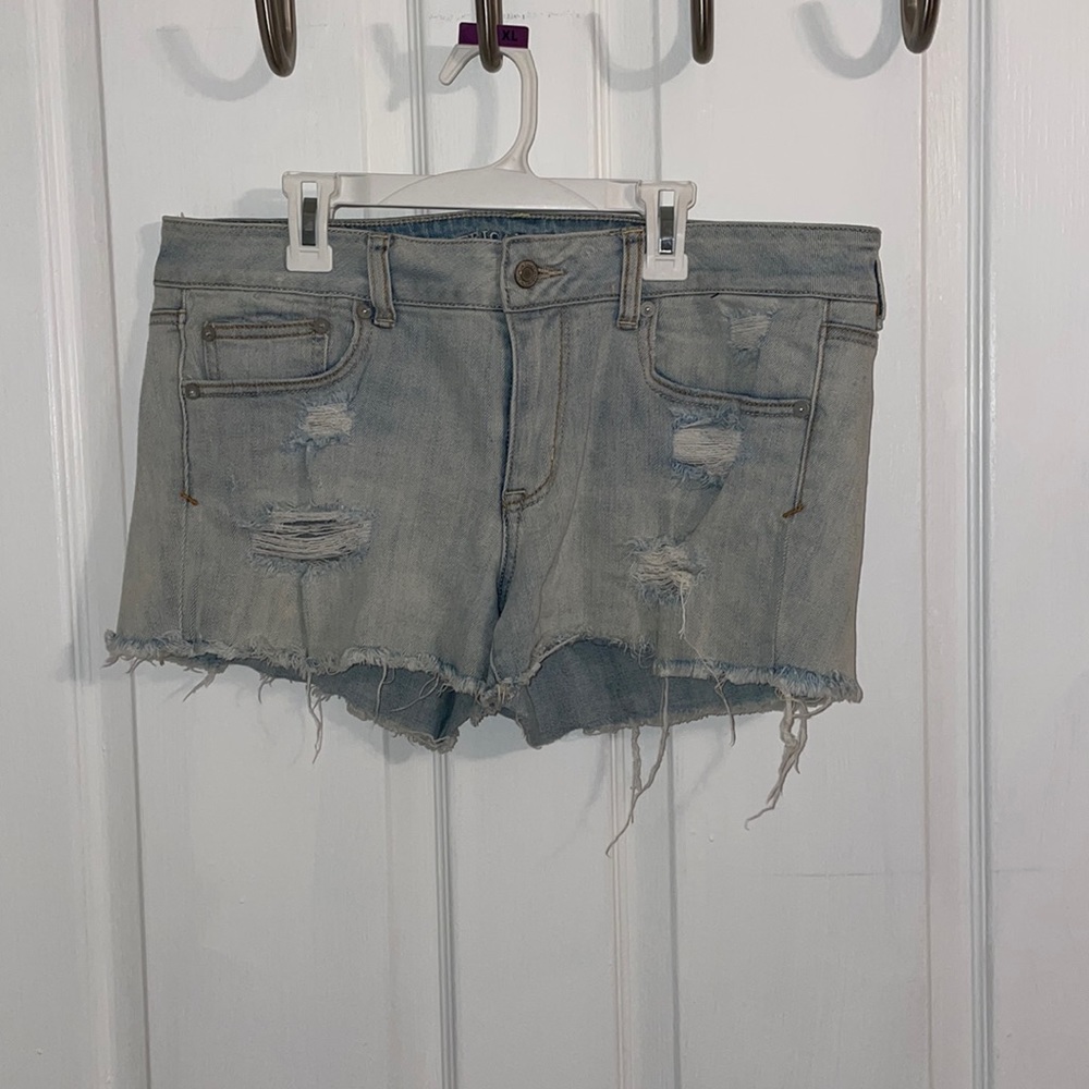 American Eagle Shorts Size:14